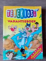 Telekids Vakantieboek 1996, Boeken, Eén stripboek, Ophalen of Verzenden, Gelezen