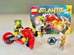 LEGO Atlantis Wreck Raider 8057-1 (2010), Ophalen of Verzenden, Zo goed als nieuw, Complete set, Lego