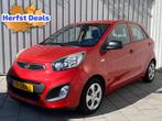 Kia Picanto 1.0 CVVT Comfort Pack|89000KM|Airco|, Auto's, Kia, Voorwielaandrijving, Euro 5, Stof, Gebruikt