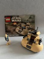 Lego Star Wars 75029 Microfighters - Droid Gunship, Ophalen of Verzenden, Zo goed als nieuw, Complete set, Lego