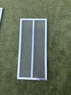 IKEA Broder Small Perforated Panel – 79x36 cm, Ophalen of Verzenden, Zo goed als nieuw, Overige typen