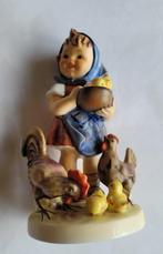 Hummel Goebel boerin grote maat, Verzamelen, Beelden en Beeldjes, Ophalen of Verzenden, Zo goed als nieuw, Hummel