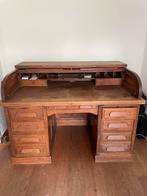 Antiek bureau met sluitklep, Antiek en Kunst, Ophalen