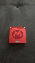 Gameboy advance sp, Spelcomputers en Games, Spelcomputers | Nintendo Game Boy, Ophalen of Verzenden, Gebruikt, Game Boy Advance SP