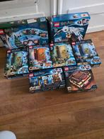 Lego harry Potter lege dozen, Ophalen of Verzenden, Gebruikt