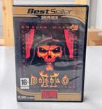 PC-Mac CD-rom best-seller Diablo II 2 met boekje en code, Spelcomputers en Games, Ophalen of Verzenden, A, A, A
