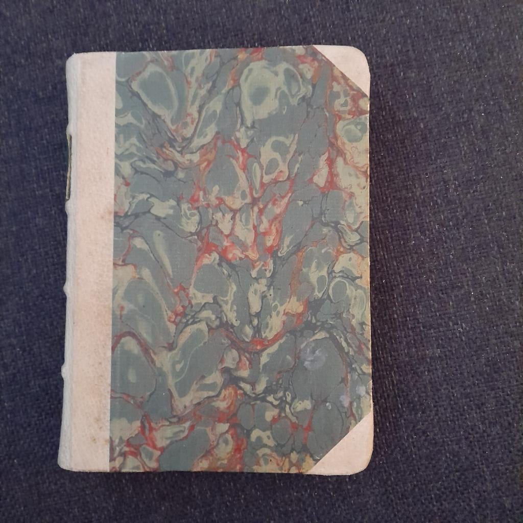 Pastoor Heumann oud medisch boekje, 1925, Antiek en Kunst, Antiek | Boeken en Bijbels, Ophalen of Verzenden, Pastoor Lodewijk Heumann