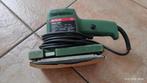 Bosch PSS 230 schuurmachine, Doe-het-zelf en Verbouw, Gereedschap | Schuurmachines, Ophalen of Verzenden, Zo goed als nieuw, Minder dan 600 watt
