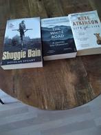 Engelse Romans - Shuggie Bain, The White Road, Life after Li, Ophalen of Verzenden, Zo goed als nieuw, Nederland