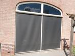 Compleet elektrisch screen, zonder doek., Ophalen, Gebruikt, 200 cm of meer, Wit