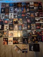 72x muziek dvd's verzameling, Alle leeftijden, Ophalen of Verzenden, Zo goed als nieuw