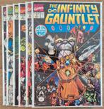 Infinity Gauntlet complete set (1991), Eén comic, Amerika, Ophalen of Verzenden, Zo goed als nieuw