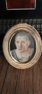 Empire miniatuur, Antiek en Kunst, Ophalen