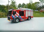 Volvo FE brandweer wagen TAS Ziegler schaal 1:50, Nieuw, Overige merken, Ophalen of Verzenden, Bus of Vrachtwagen