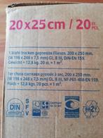 Gezocht,,Sphinx Tegels  20x25-, Nieuw, Ophalen of Verzenden, Minder dan 5 m², 20 tot 40 cm