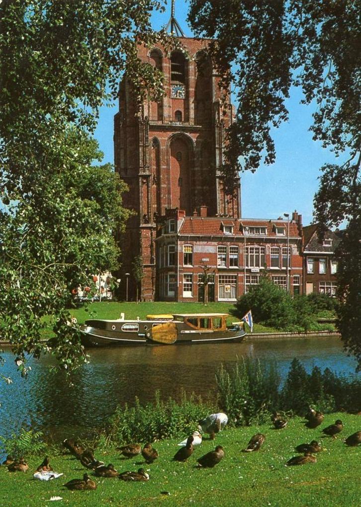 LEEUWARDEN Oldehove, Verzamelen, Ansichtkaarten | Nederland, Ongelopen, Friesland, 1980 tot heden, Verzenden