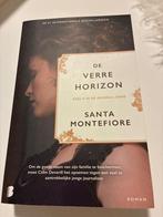 Sante Montefiore De verre horizon 5e druk 2025, Boeken, Gelezen, Ophalen of Verzenden, Santa Montefiore, Nederland