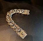 Buddha to Buddha armband., Verzenden, Gebruikt, Zilver, Zilver
