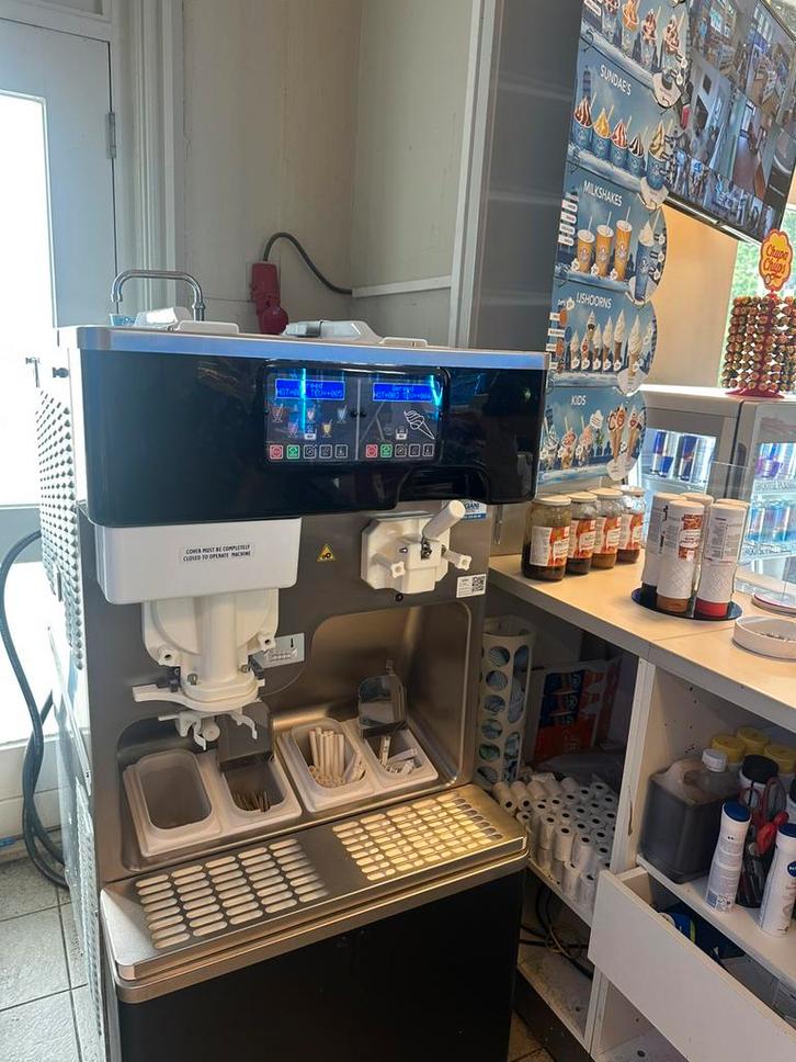 Carpigiani GK3 in nieuwe staat, Zakelijke goederen, Horeca | Food, IJs, Ophalen