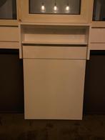 Handige opklapbare tafel voor aan de muur, 50 tot 100 cm, Ophalen of Verzenden, Zo goed als nieuw, Tafelblad