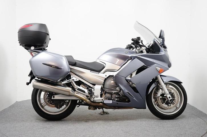 Yamaha FJR 1300 ABS (bj 2006), Motoren, Motoren | Yamaha, Bedrijf, Toermotor, meer dan 35 kW, ABS