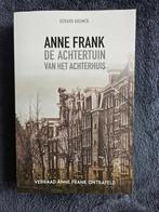 Gerard Kremer - Anne Frank De achtertuin van het Achterhuis, Boeken, Oorlog en Militair, Tweede Wereldoorlog, Gerard Kremer, Ophalen of Verzenden