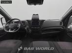 Iveco Daily 35S14 3.0L CNG Automaat L2H2 Navi Airco Cruise C, Auto's, Bestelauto's, Automaat, Euro 6, 4 cilinders, Wit