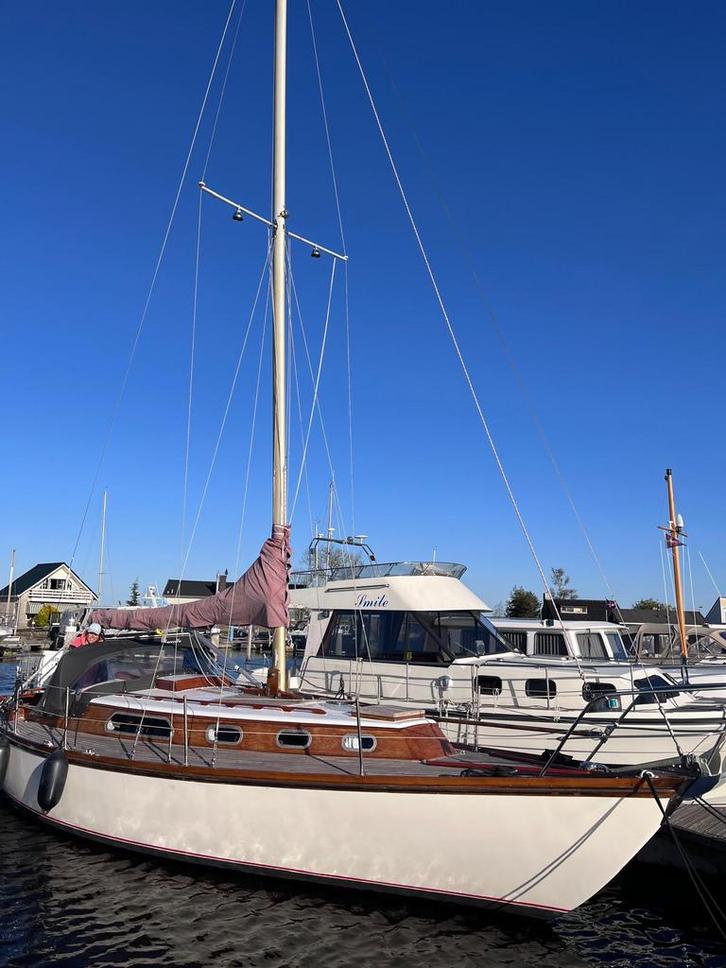 Winter dektent boot gezocht, Watersport en Boten, Bootonderdelen, Zo goed als nieuw, Tuigage en Masten, Zeilboot, Ophalen