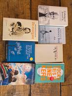 Boeken collectie: Hosseini, Japin, Mulisch & meer, Ophalen of Verzenden, Gelezen, Diverse Auteurs