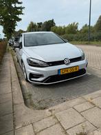 Volkswagen Golf 2.0 TSI 4Motion 310pk 7-DSG 5D 2017 Wit, Auto's, Volkswagen, Automaat, 4 cilinders, 1984 cc, Alcantara