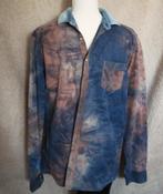 qbl  LEUK OVERHEMD van PEARLY KING Maat:M/L, Ophalen of Verzenden, Zo goed als nieuw, Overige kleuren, Halswijdte 39/40 (M)