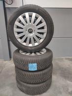 Winterbandenset Hyundai I20  185/65/15 2012-2014, Ophalen, Gebruikt, 15 inch, Banden en Velgen