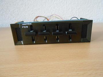 Fan Controller beschikbaar voor biedingen