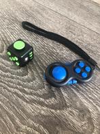 Fidget Cube en Pad, Ophalen of Verzenden, Zo goed als nieuw