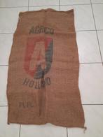 Jute aardappel zak, Hobby en Vrije tijd, Stoffen en Lappen, Overige materialen, Bruin, 120 cm of meer, Ophalen of Verzenden