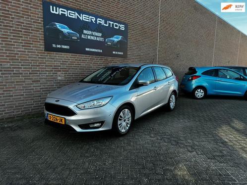 Ford Focus Wagon 1.0 Lease Edition, Auto's, Ford, Bedrijf, Te koop, Focus, ABS, Airbags, Airconditioning, Boordcomputer, Centrale vergrendeling