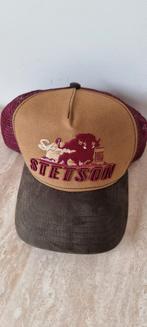 Stetson trucker cap, Ophalen of Verzenden, Zo goed als nieuw