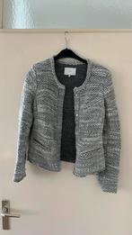 IRO Paris Bouclé Blazer maat s, Ophalen of Verzenden, Jasje, Maat 36 (S), Grijs