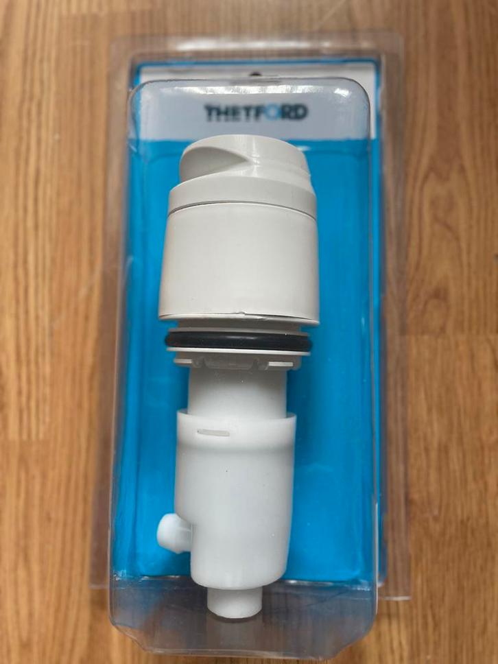 Nieuwe Thetford Spoelpomp, Caravans en Kamperen, Caravan accessoires, Nieuw, Ophalen of Verzenden