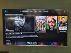 Samsung UE49MU7000 4K 49 inch televisie., Ophalen, LED, 50 Hz, Zo goed als nieuw