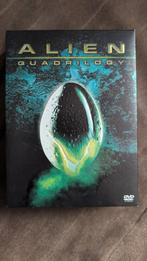 Alien Quadrilogy DVD Boxset - Nieuwstaat!, Cd's en Dvd's, Vanaf 16 jaar, Ophalen of Verzenden, Zo goed als nieuw, Boxset