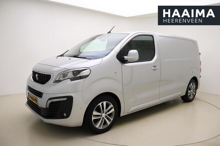 Peugeot Expert 227S 2.0 BlueHDI Premium Pack 180 Pk | 2-Zits, Auto's, Bestelauto's, Bedrijf, Te koop, ABS, Airbags, Airconditioning