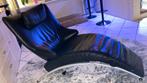 Relaxstoel leer WK Wohnen Solo 699, Huis en Inrichting, Ophalen, Gebruikt, Leer, 75 tot 100 cm