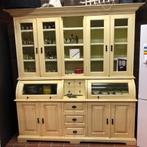 ZWARE KAST BUFFETKAST KEUKENKAST ROUND ROL Flamant, Huis en Inrichting, Ophalen, Gielen, Nieuw, Info@houseofcoco.nl