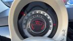 Fiat 500 C 0.9 TwinAir Lounge Airco, Auto's, Euro 5, 86 pk, Gebruikt, Cabriolet
