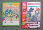 Wat is Wat: Dinosaurussen. V&A, Vraag en Antwoord., Ophalen of Verzenden, Gelezen