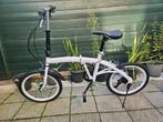 vouwfiets, Fietsen en Brommers, Ophalen of Verzenden, Gebruikt, 16 tot 18 inch