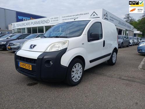 Peugeot Bipper 1.3 HDi XT Profit + (Nieuwe distributie ketti, Auto's, Bestelauto's, Bedrijf, Te koop, ABS, Boordcomputer, Centrale vergrendeling