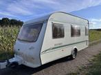 Elddis Shadowline 430 CP, Caravans en Kamperen, Caravans, Elddis, Bedrijf, Treinzit, 750 - 1000 kg