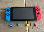 Nintendo Switch, Spelcomputers en Games, Spelcomputers | Nintendo Switch, Ophalen, Met games, Zo goed als nieuw, Switch Original